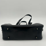 Prada Spazziolato Leather Bag