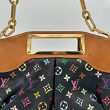 Louis Vuitton Multicolor Judy Shoulder Bag