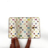 Louis Vuitton Multicolor Monogram Key Holder
