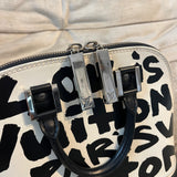 Vintage Louis Vuitton x Stephan Sprouse Graffiti Alma