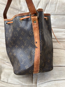 Louis Vuitton Sac Noe Petit