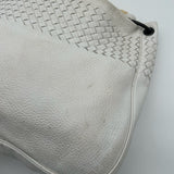 Bottega Veneta Cervo Leather Bag