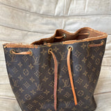 Louis Vuitton Sac Noe Petit