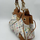 Louis Vuitton Multicolor Ursula Shoulder Bag