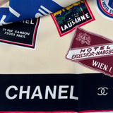 Chanel Silk Scarf