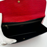 Louis Vuitton Epi Montaigne 23 Clutch