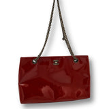 Chanel Burgundy Red Bag Luxe Classic Tote