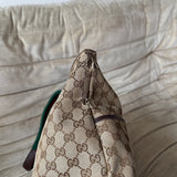 Gucci Monogram GG Shopper Bag