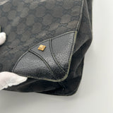 Gucci GG Canvas Tote Bag Nailhead Tote
