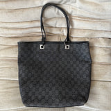 Gucci GG Monogram Shoulder Bag / Tote