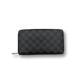 Louis Vuitton Damier Graphite Canvas Wallet