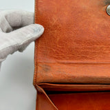 Balenciaga Continental Wallet