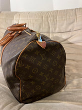 Laden Sie das Bild in den Galerie-Viewer, Louis Vuitton Keepall 50