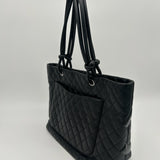 Chanel Cambon Ligne Tote Bag