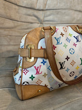 Laden Sie das Bild in den Galerie-Viewer, Louis Vuitton Claudia Bag Multicolor Murakami Monogram