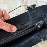 Gucci Suede Leather Handbag