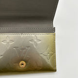 Louis Vuitton Monogram Vernis Card Holder