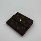 Louis Vuitton Monogram Elise Wallet