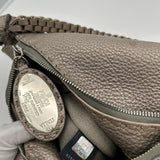 Fendi Selleria Hobo Bag Gray