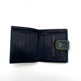 Chanel Denim Compact Wallet