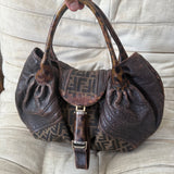 Fendi 1990s Spy Bag