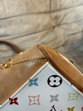 Laden Sie das Bild in den Galerie-Viewer, Louis Vuitton Claudia Bag Multicolor Murakami Monogram