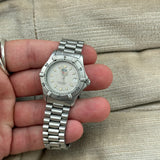 Vintage Tag Heuer Professional 200 meters