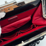 Prada Patent Leather Handbag