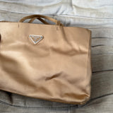 Prada Handbag gold