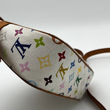 Louis Vuitton Multicolor Monogram Sologne Crossbody Bag