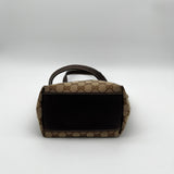 Gucci GG Canvas Tote Bag