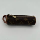 Louis Vuitton Monogram Etui 3 Balles Golf Ball Case