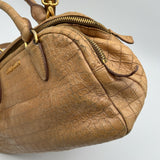 Miu Miu Leather Handbag