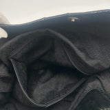 Gucci Bamboo Handle Two Way Tote Bag