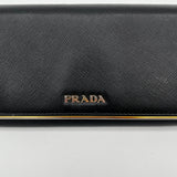 Prada Saffiano Leather Wallet