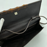 Gucci Bamboo Clutch