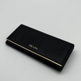 Prada Saffiano Leather Wallet
