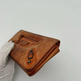 Balenciaga Continental Wallet