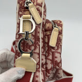 Christian Dior Trotter Crossbody Bag