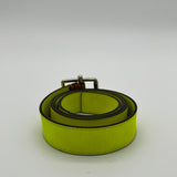 Louis Vuitton Belt Neon 95