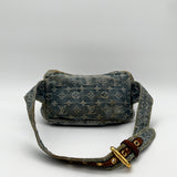 Louis Vuitton Denim Bum Bag