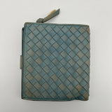 Bottega Veneta Intrecciato Leather Wallet