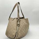 Gucci Guccisima GG Hobo Bag