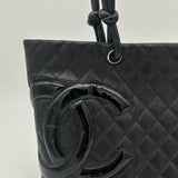 Chanel Cambon Ligne Tote Bag