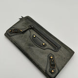 Balenciaga Continental Wallet