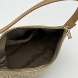 Fendi Zucca Shoulder Bag