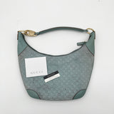 Gucci Suede Leather Bag