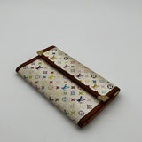 Louis Vuitton Multicolor Wallet