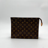 Louis Vuitton Monogram Canvas Toiletry Pouch