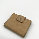 Chanel Bifold Wallet Lambskin